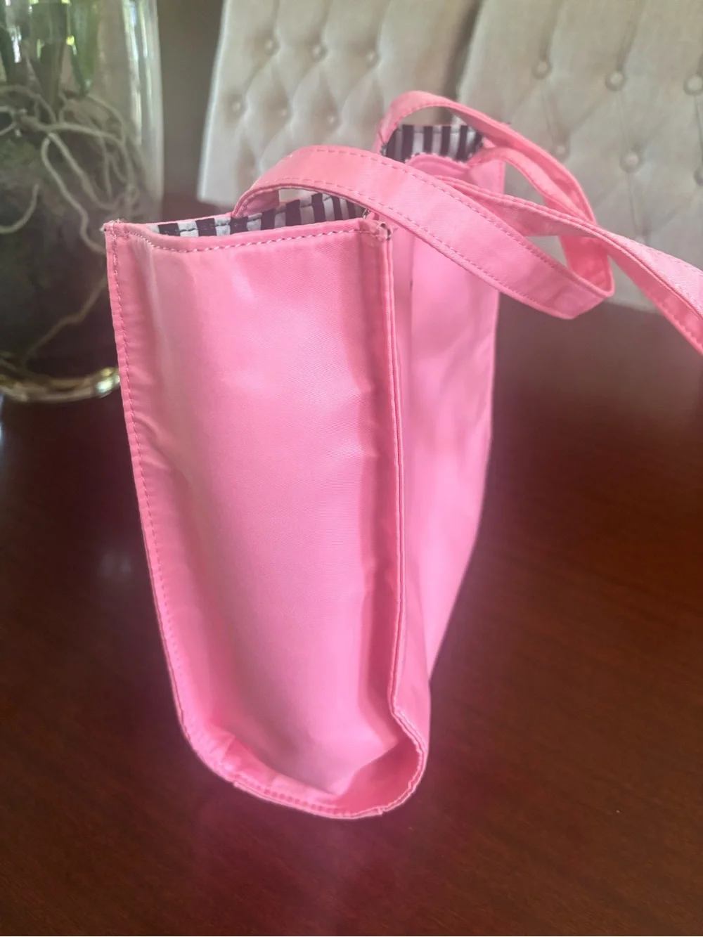 Marc Tetro stylish pink